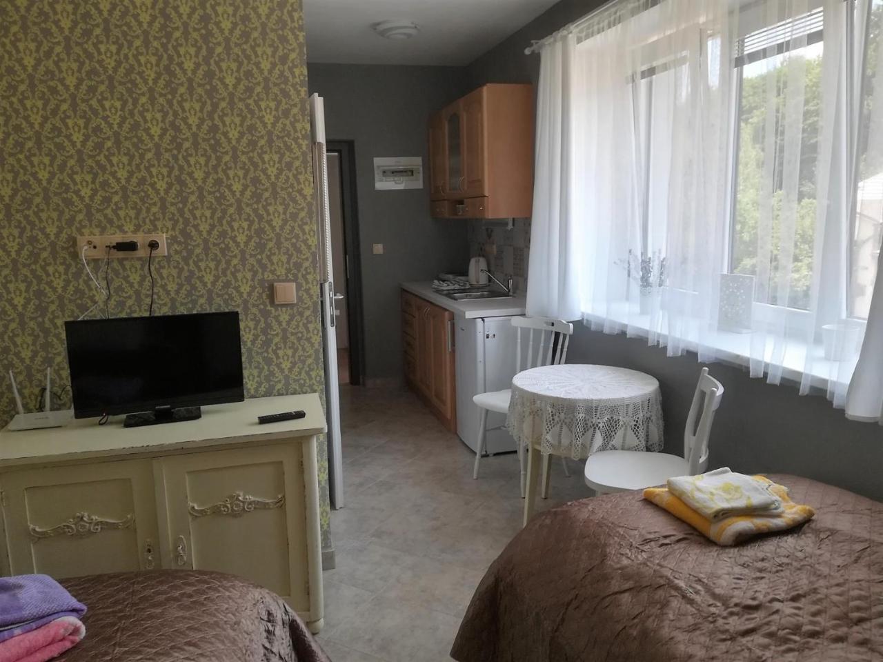 Apartmány Babory Žirovnice Exterior foto