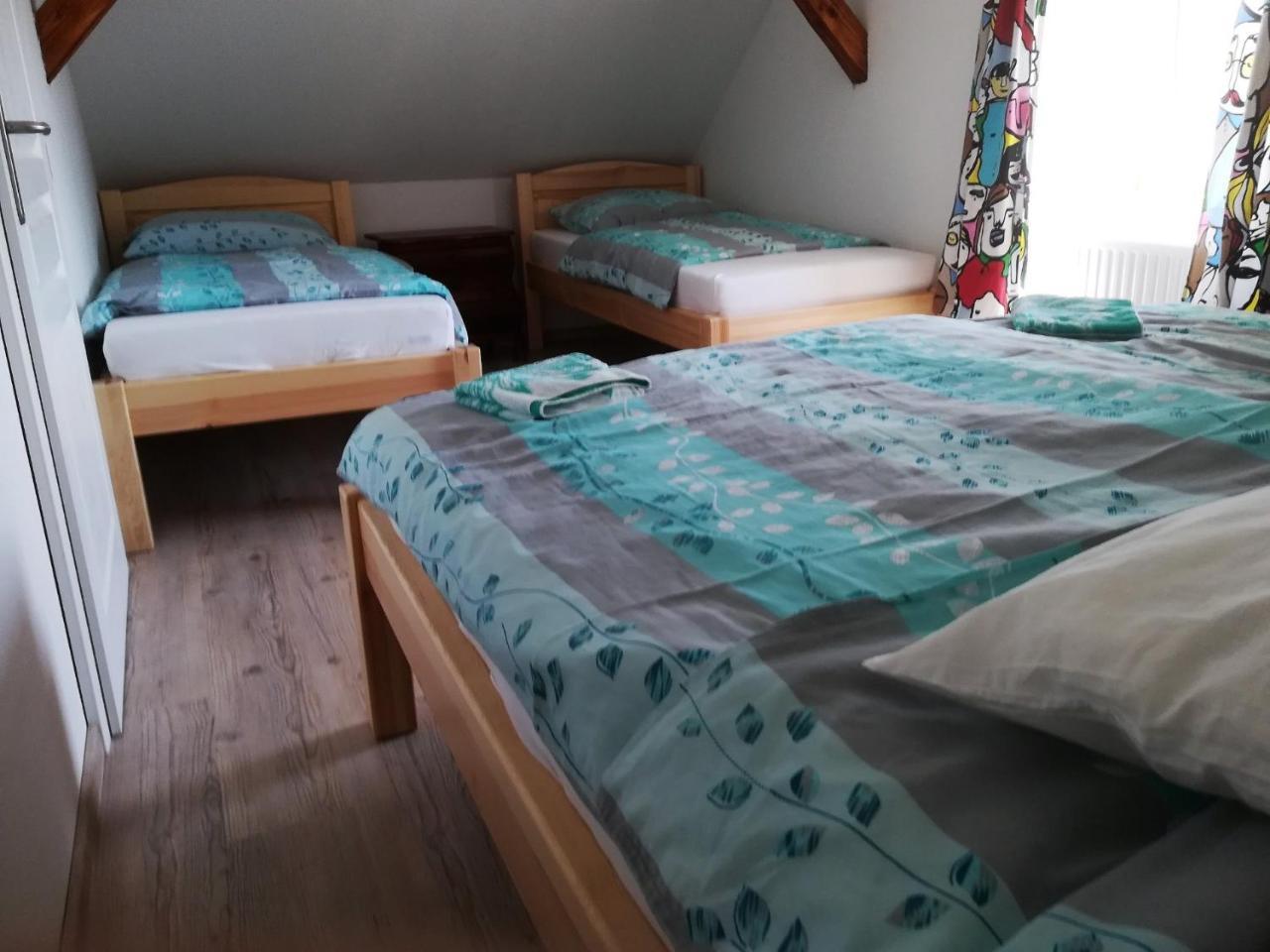 Apartmány Babory Žirovnice Exterior foto